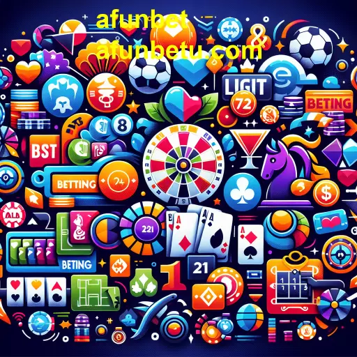 Descubra o Mundo das Apostas no Afunbet