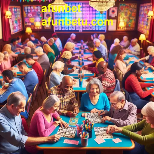 Descubra a Emoção do Bingo no Afunbet