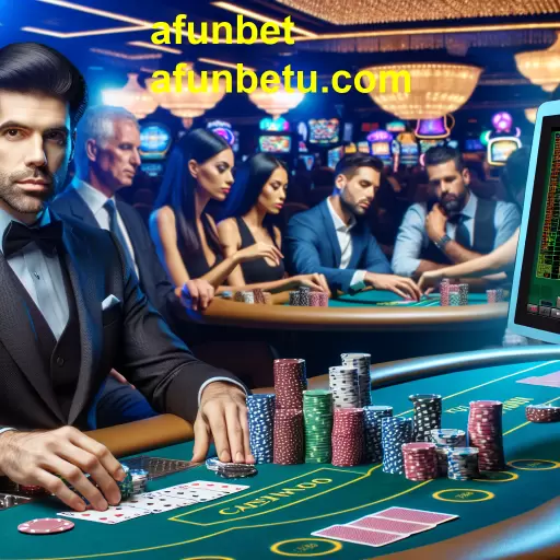 Descubra a Emoção das Altas Apostas no Afunbet